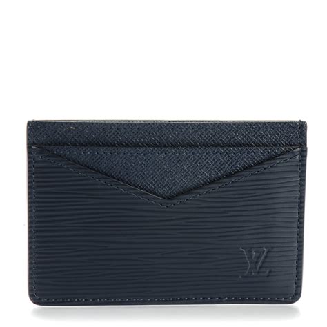 neo porte cartes louis vuitton|Neo Card Holder Epi Leather .